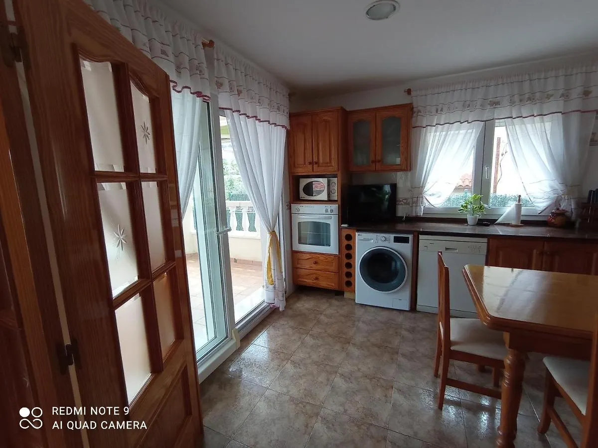 Casa vacanze Villa descanso Alcanar Spagna