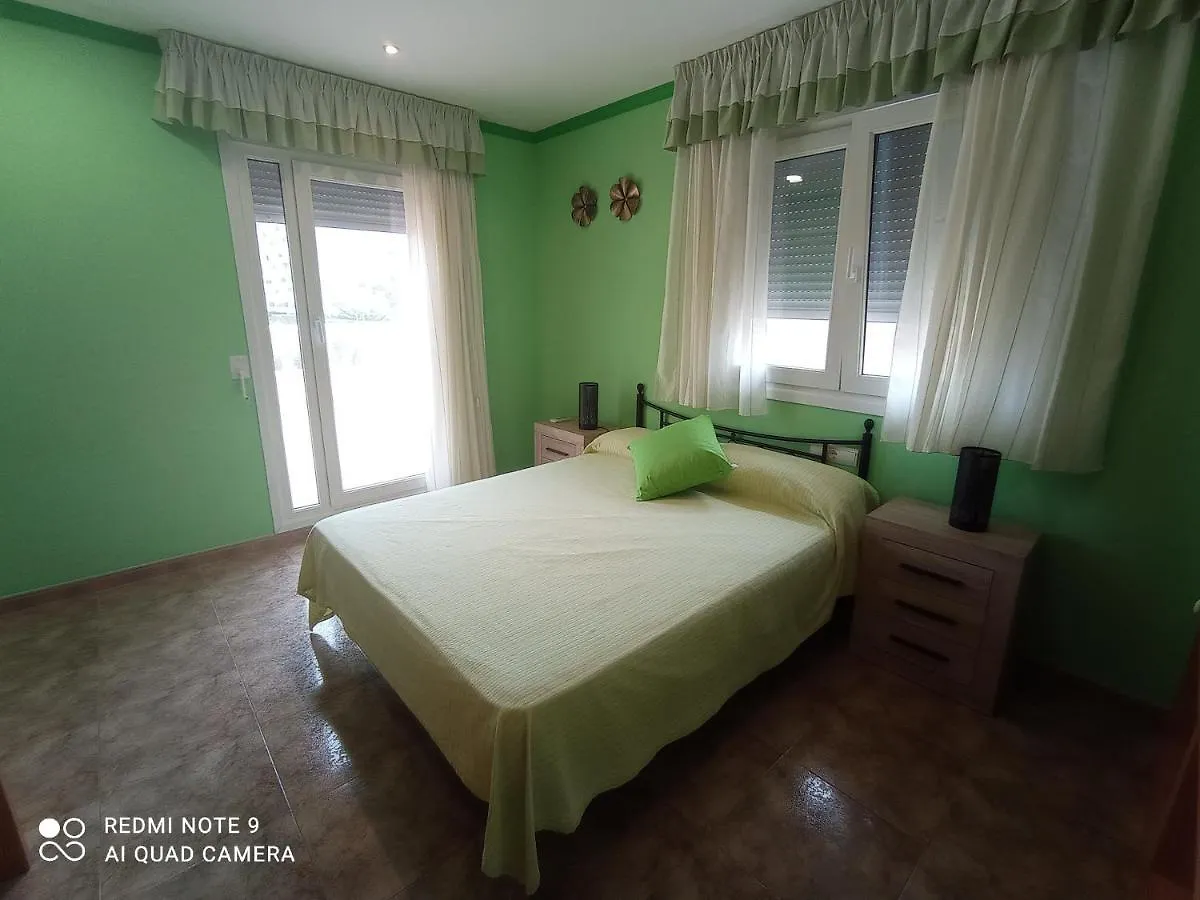Casa vacanze Villa descanso Alcanar