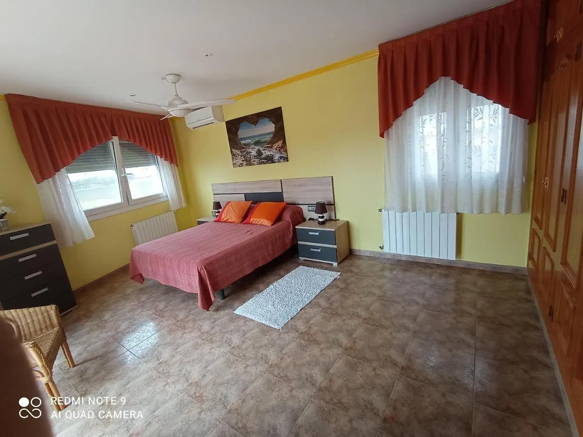 Villa descanso Alcanar