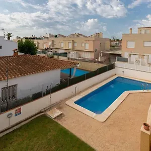 San Carlos - De Dos Con Piscina Comunitaria Alcanar