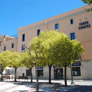 Fonda Comerc Torroella de Montgrí